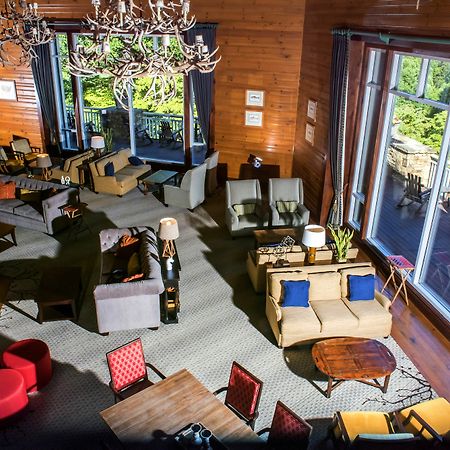 Brasstown Valley Resort & Spa Young Harris 외부 사진