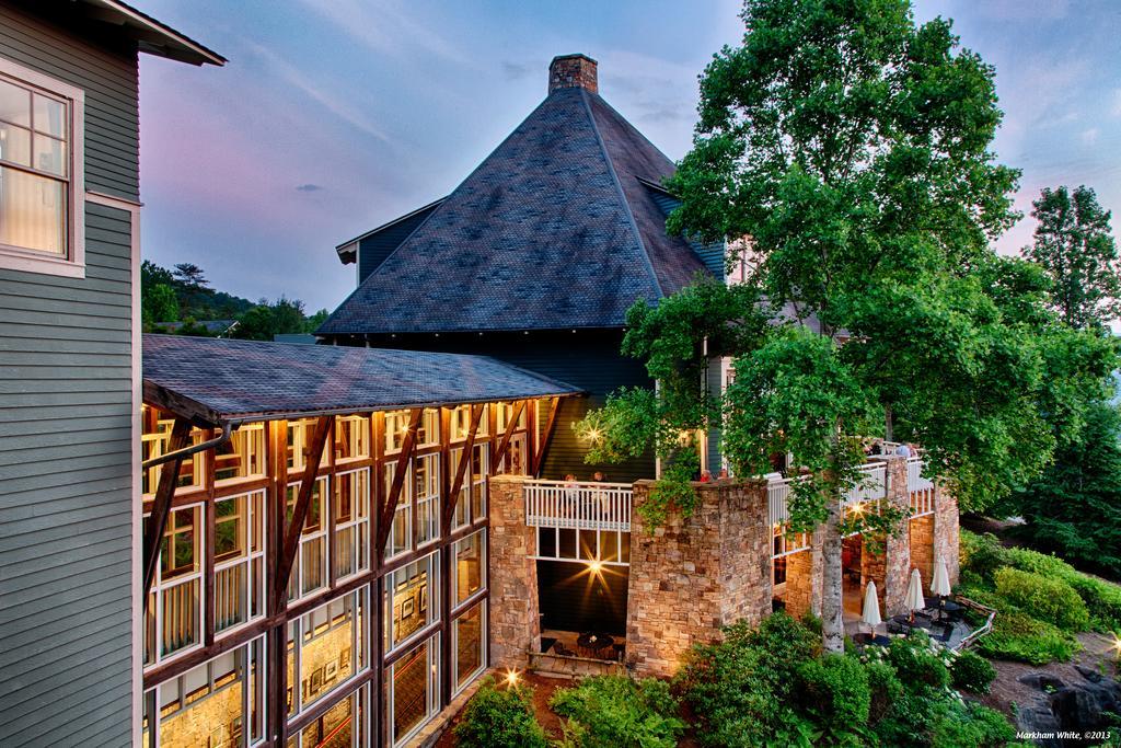 Brasstown Valley Resort & Spa Young Harris 외부 사진