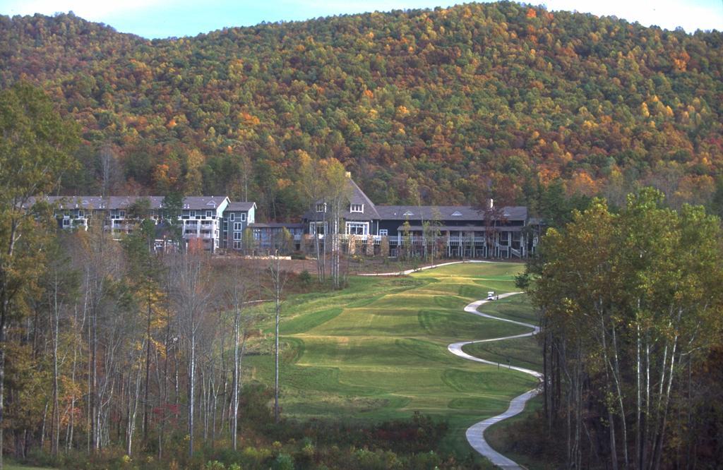 Brasstown Valley Resort & Spa Young Harris 외부 사진