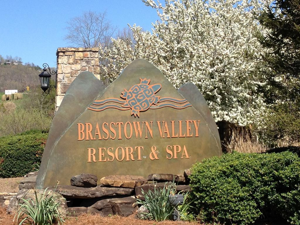 Brasstown Valley Resort & Spa Young Harris 외부 사진