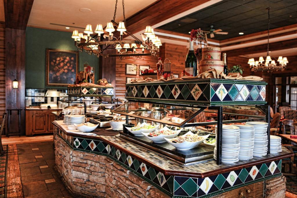 Brasstown Valley Resort & Spa Young Harris 외부 사진