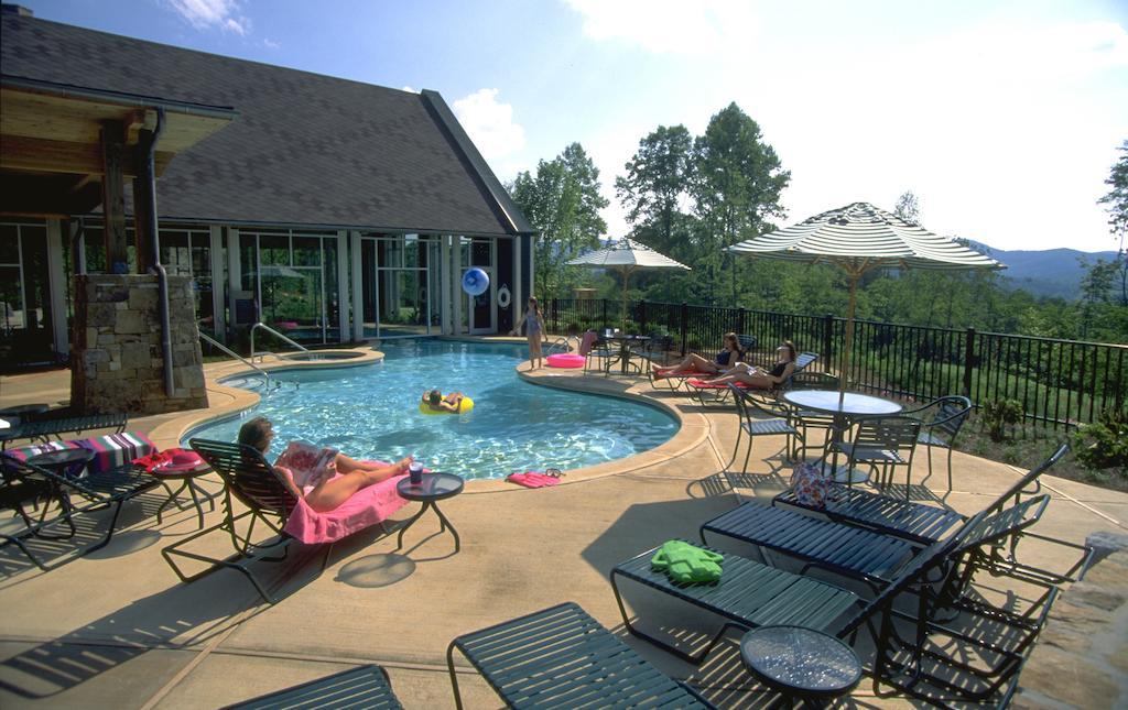 Brasstown Valley Resort & Spa Young Harris 외부 사진