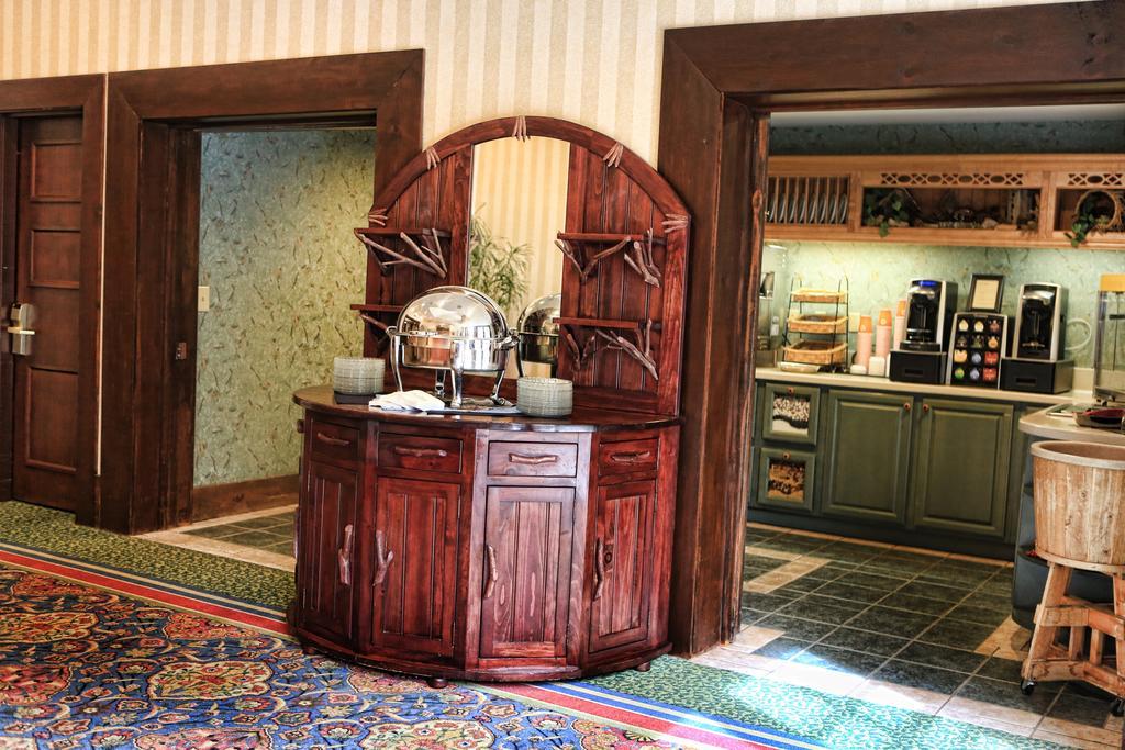 Brasstown Valley Resort & Spa Young Harris 외부 사진
