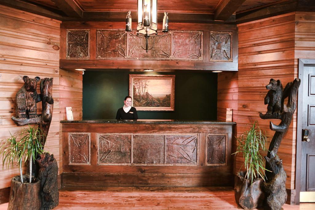 Brasstown Valley Resort & Spa Young Harris 외부 사진