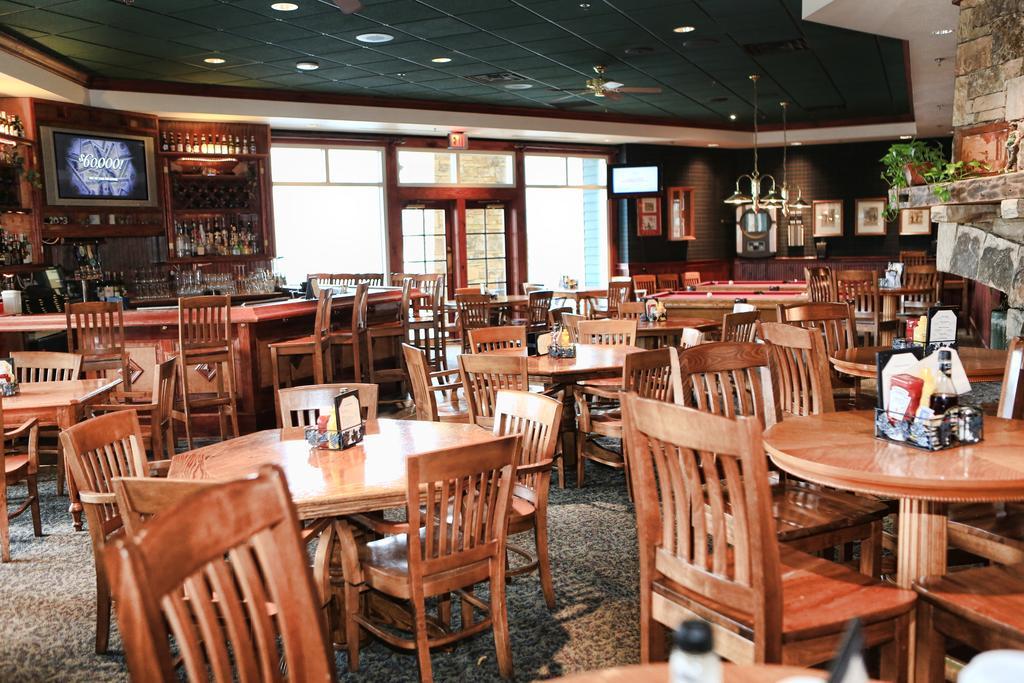 Brasstown Valley Resort & Spa Young Harris 외부 사진