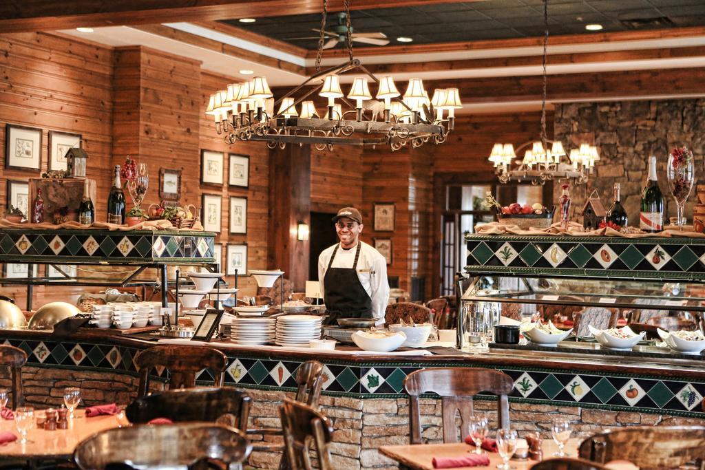 Brasstown Valley Resort & Spa Young Harris 외부 사진