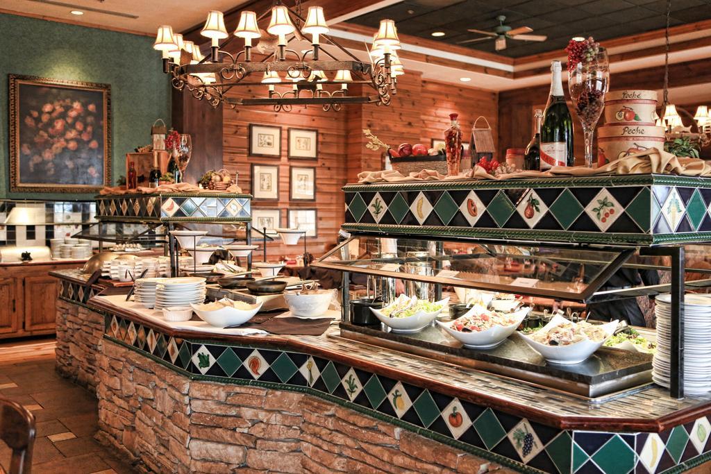 Brasstown Valley Resort & Spa Young Harris 외부 사진