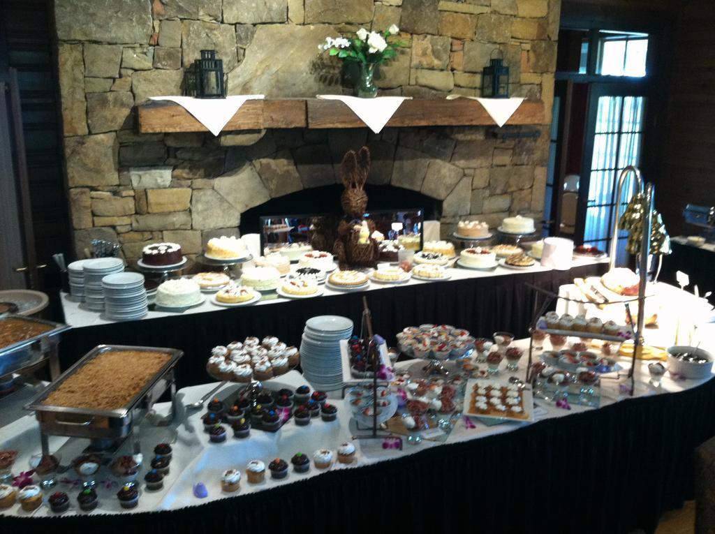 Brasstown Valley Resort & Spa Young Harris 외부 사진