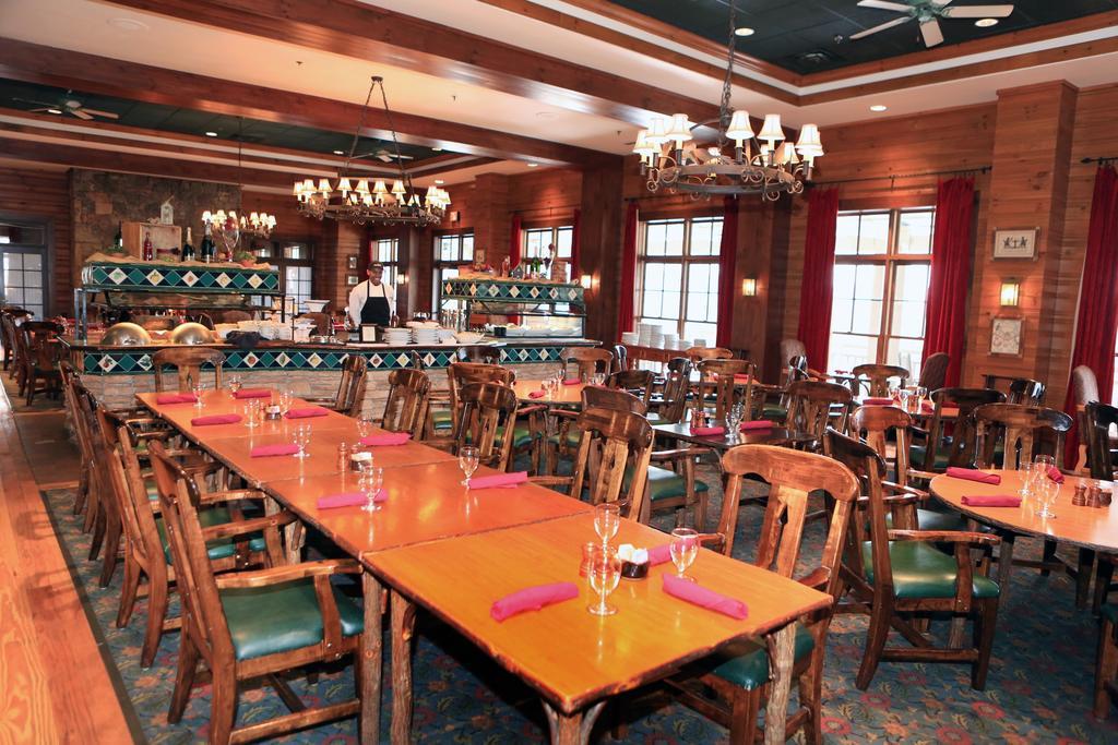 Brasstown Valley Resort & Spa Young Harris 외부 사진