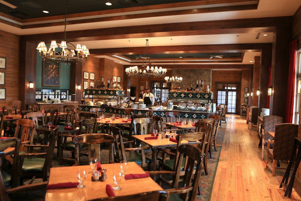 Brasstown Valley Resort & Spa Young Harris 외부 사진