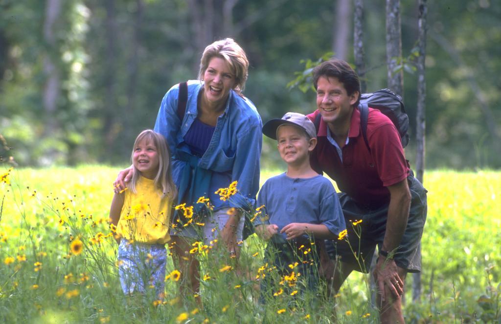 Brasstown Valley Resort & Spa Young Harris 외부 사진