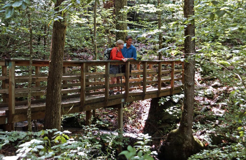Brasstown Valley Resort & Spa Young Harris 외부 사진