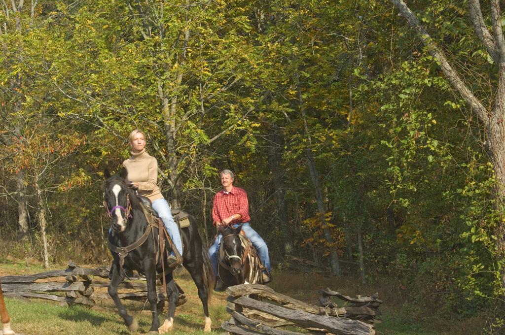 Brasstown Valley Resort & Spa Young Harris 외부 사진