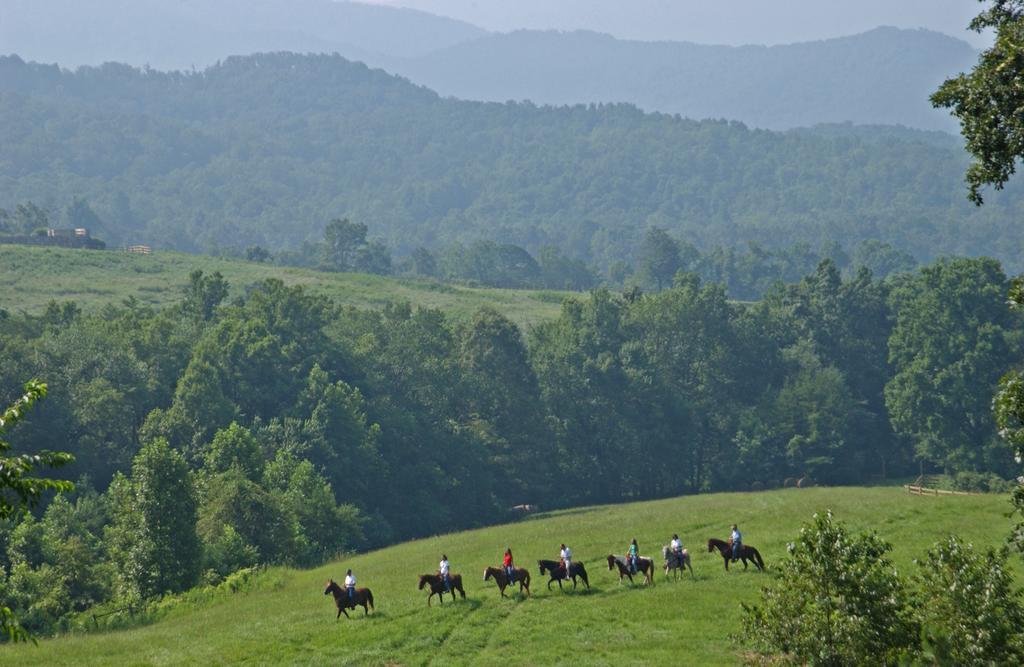 Brasstown Valley Resort & Spa Young Harris 외부 사진