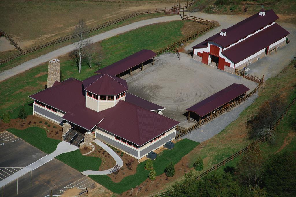 Brasstown Valley Resort & Spa Young Harris 시설 사진
