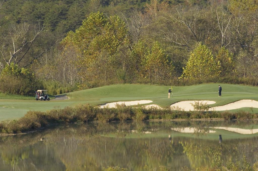 Brasstown Valley Resort & Spa Young Harris 외부 사진