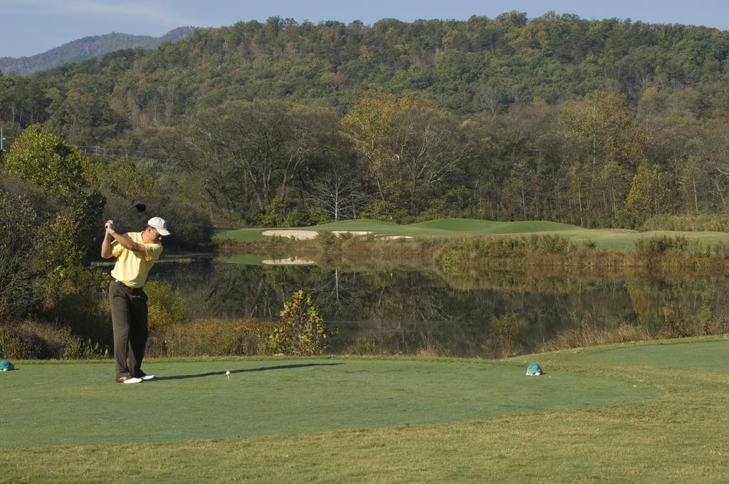 Brasstown Valley Resort & Spa Young Harris 외부 사진