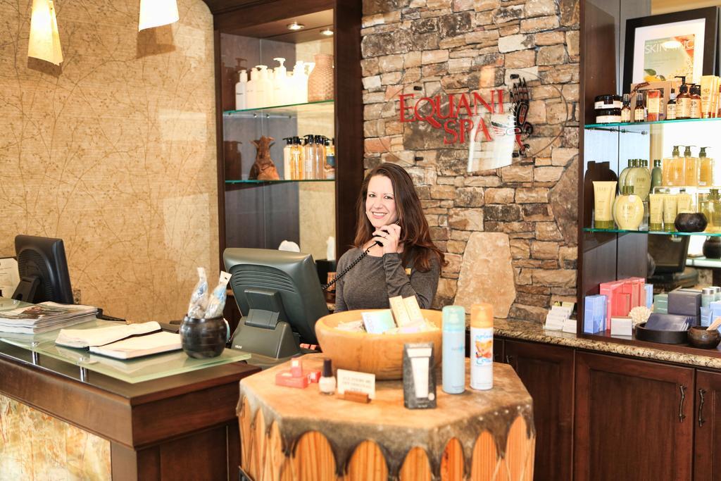 Brasstown Valley Resort & Spa Young Harris 외부 사진