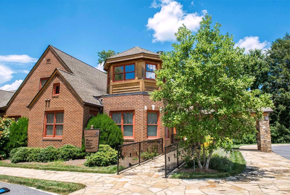 Brasstown Valley Resort & Spa Young Harris 외부 사진