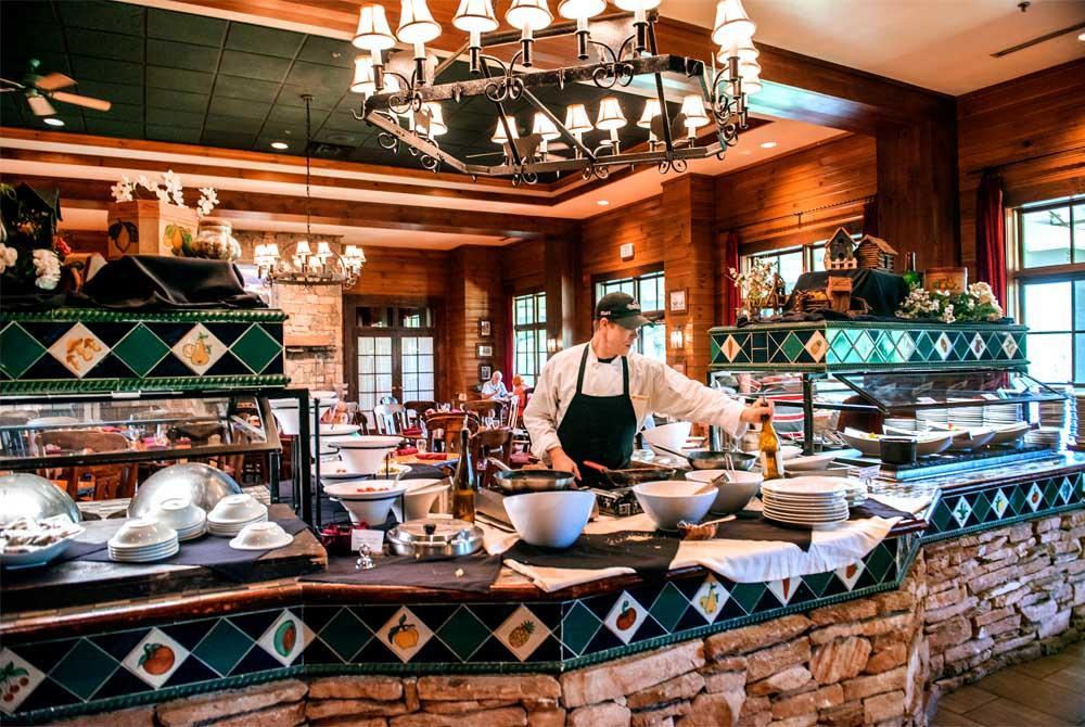 Brasstown Valley Resort & Spa Young Harris 외부 사진