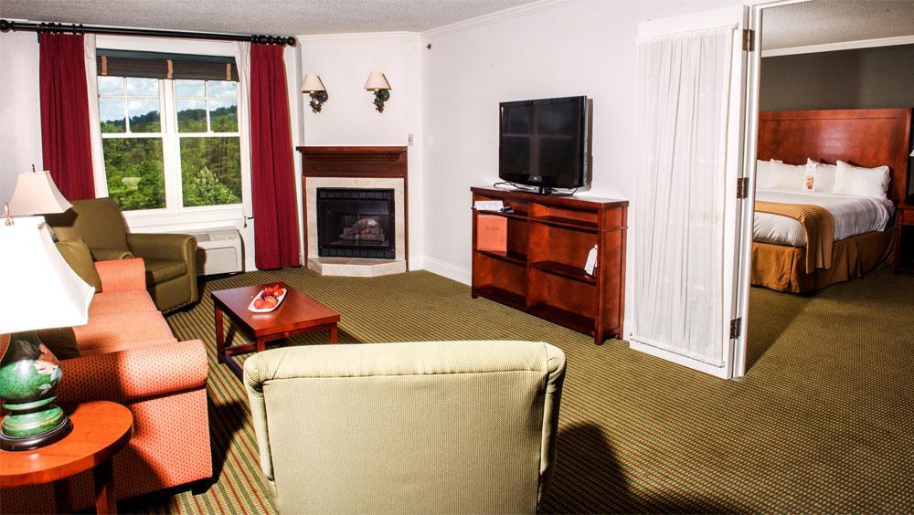 Brasstown Valley Resort & Spa Young Harris 외부 사진