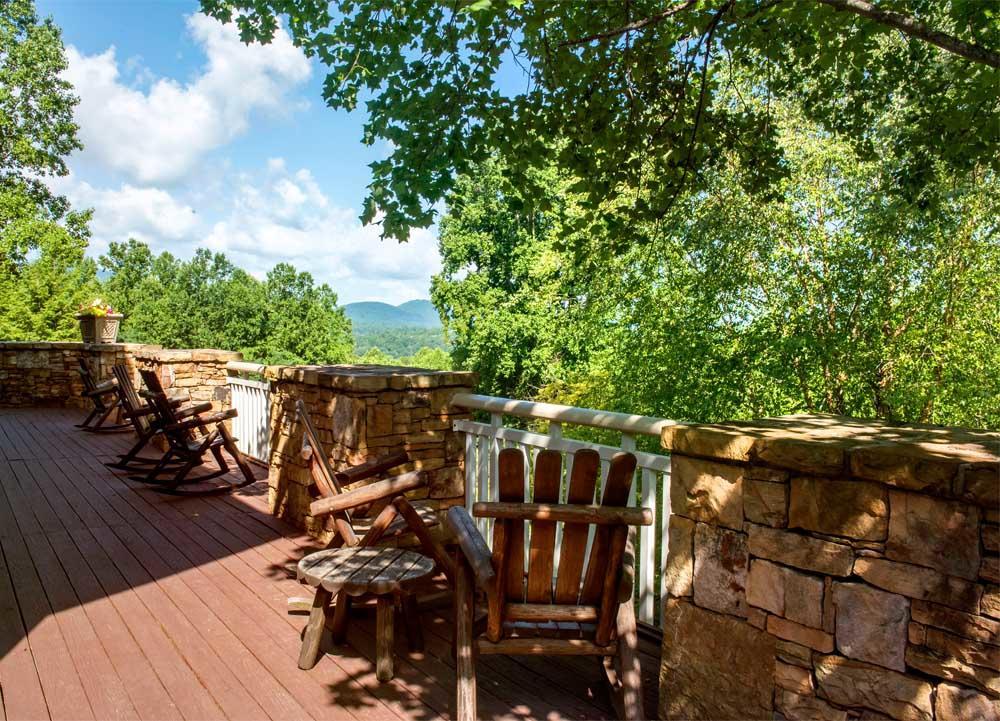 Brasstown Valley Resort & Spa Young Harris 외부 사진