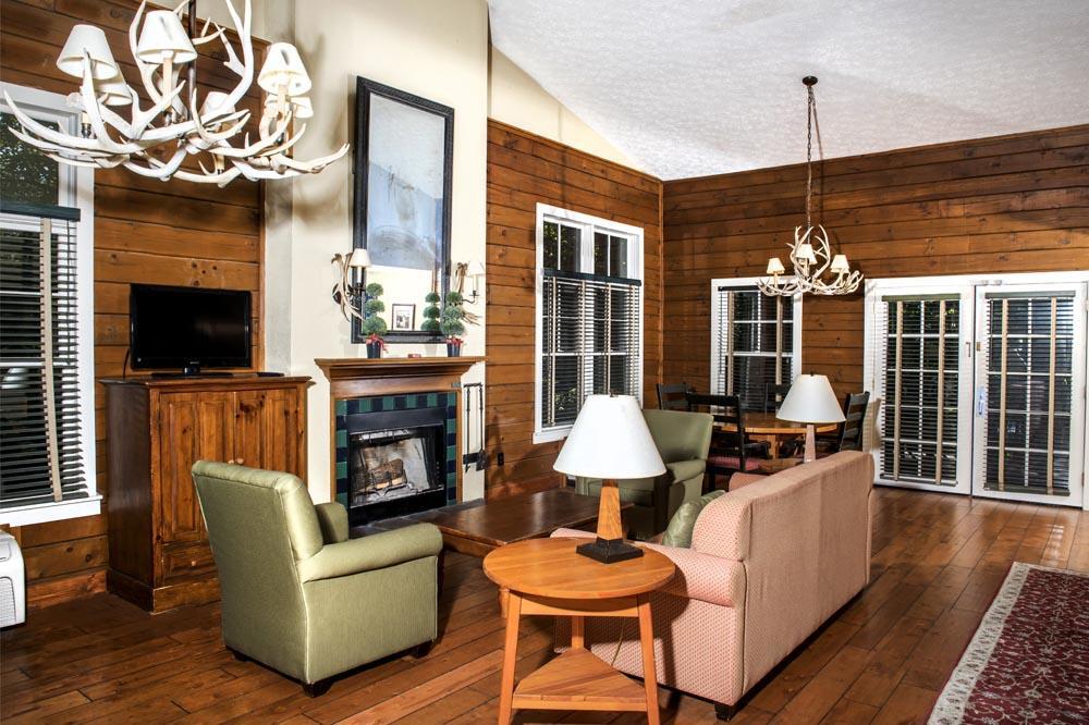 Brasstown Valley Resort & Spa Young Harris 외부 사진