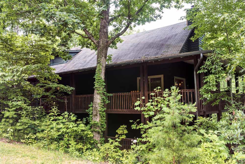 Brasstown Valley Resort & Spa Young Harris 외부 사진