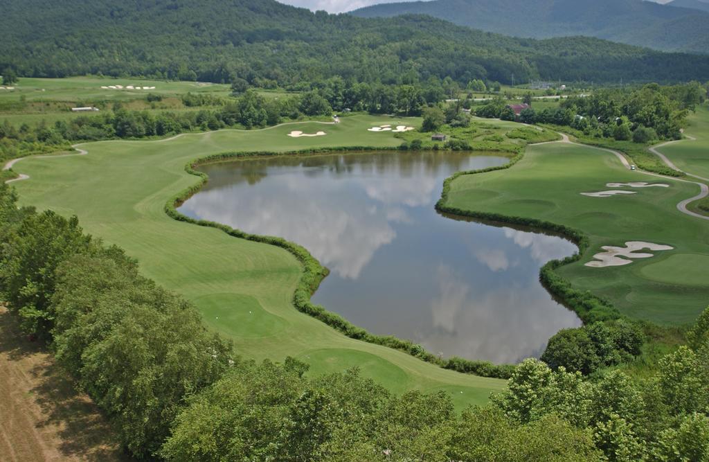 Brasstown Valley Resort & Spa Young Harris 외부 사진